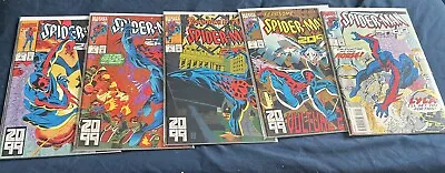 Buy Spider-man 2099 2 5-7 18 Lot Of Five NM • 10.43£
