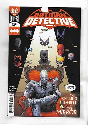 Buy Detective Comics 2020 #1029 Very Fine/Near Mint • 3.16£