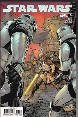 Buy STAR WARS (2020) #19 - New Bagged (S) • 5.99£