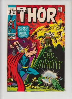 Buy Thor #188 Fine+ • 17.67£