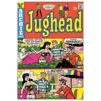 Buy Jughead (1965 Series) #247 In Very Fine Minus Condition. Archie Comics [m^ • 5.04£