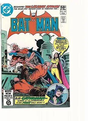 Buy DC Comic Batman #332 F+ Closed Store Inventory • 24.13£