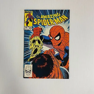 Buy Amazing Spider-Man #245 1983  VF/NM Cent Copy • 30£