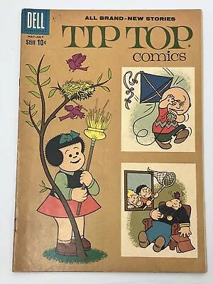 Buy Tip Top Comics #221 (1960) In 5.0 Very Good/Fine • 17.78£