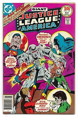 Buy Justice League Of America #142 : VF- :  Return From Forever!  : Cents Copy • 5.50£