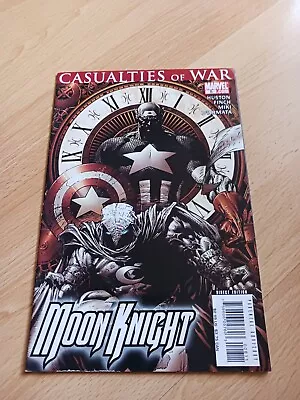 Buy Moon Knight #8. Marvel Comics. David Finch. 2007. • 1.99£