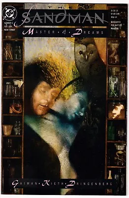 Buy The Sandman 2 From 1989 1st Appearance Of Goldie The Gargoyle By Neil Gaiman • 25£