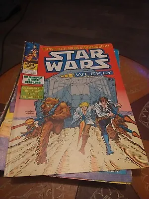 Buy 'Star Wars Weekly' Comic # 77 - Aug 15 1979 - Marvel Comics & BAGGED • 3£