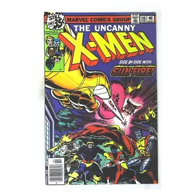 Buy X-Men (1963 Series) #118 In Very Fine + Condition. Marvel Comics [x. • 88.05£