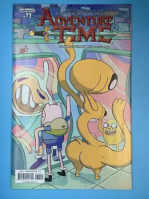 Buy Adventure Time #72 Kaboom Comics Cool Eras • 15.79£