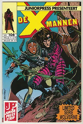 Buy Uncanny X-Men #266 *DUTCH EDITION* 1st App Of Gambit! MARVEL COMICS 1991 • 79.62£
