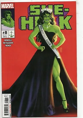 Buy She-Hulk (2022) 8 NM • 0.49£