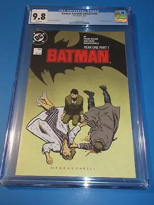 Buy Batman #404 Frank Miller Facsimile Reprint CGC 9.8 NM/M Gorgeous Gem Wow • 47.41£
