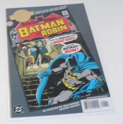 Buy DC Millennium Edition Detective Comics 395 First Tale Dark Knight Neal Adams NM • 7.92£