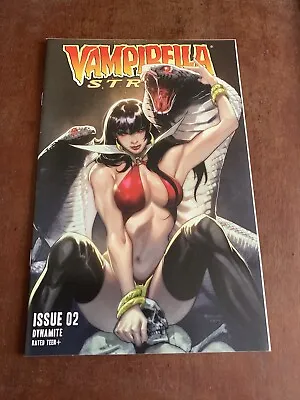 Buy Vampirella Strikes #2 - Cover B • 2£
