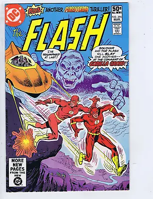 Buy Flash #295 DC 1981 In Grodd We Trust! • 16.79£