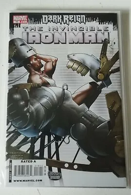 Buy Invincible Iron Man #18 (Vol 2)NEW UNREAD COPY  • 4.99£