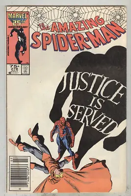 Buy Amazing Spider-Man #278 July 1986 G/VG • 2.40£