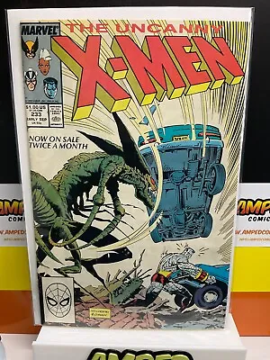 Buy The Uncanny X-Men #233 1988 Marvel Comics Comic Book  • 3.99£