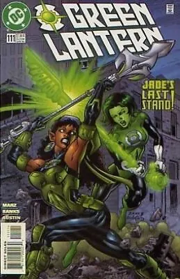 Buy Green Lantern Vol. 3 (1990-2004) #111 • 2£