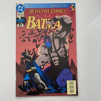 Buy Batman Detective Comics #664 DC Comics Comic Book • 4.01£