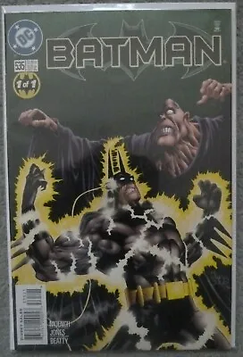 Buy Batman #535..doug Moench/kelley Jones..dc 1996 1st Print..vfn • 4.99£