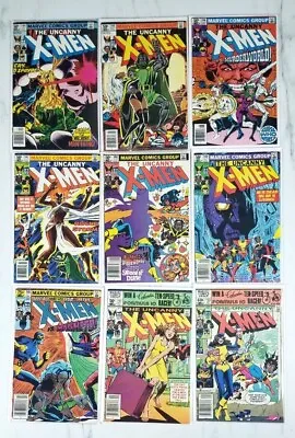 Buy X-Men Comics - Pick Your Issue  - Complete Your Run - 162 To 301 Vintage Marvel! • 3.16£