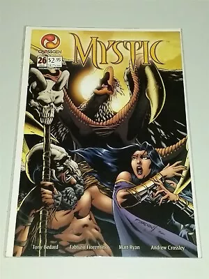 Buy Mystic #26 Nm (9.4 Or Better) Crossgen Comics August 2002 • 5.99£