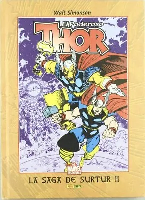 Buy Thor 3, Simonson, Walter, Good Condition, ISBN 8496874117 • 3.87£