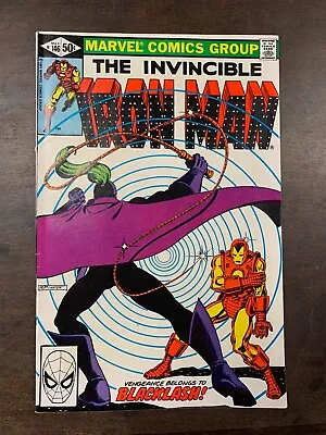 Buy IRON MAN #146   (MARVEL COMICS)    1981 VG/ FN 1st Backlash • 3.96£
