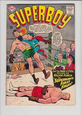 Buy Superboy #124 Vg • 8.83£