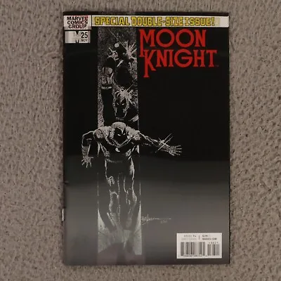 Buy Moon Knight #188 2017 Lenticular Homage Sienkiewicz 1st App Sun King Marvel NM+ • 47.95£