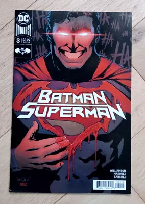 Buy Superman / Batman Comic #3 • 2.39£