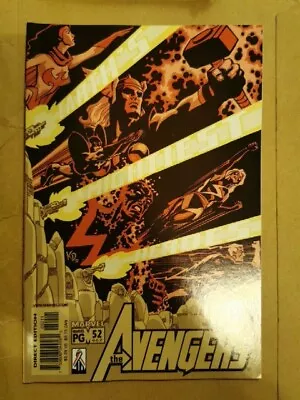 Buy Avengers (vol 3) 52 (467) • 0.99£