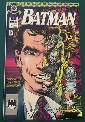 Buy Batman Annual #14 (Jun 1990) - DC • 12.64£