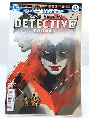 Buy Batman Detective Comics #948 VF/NM 1st Victoria October DC Rebirth 2017 • 1.97£