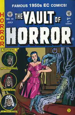 Buy Vault Of Horror, The (RCP) #12 VF/NM; RCP | EC Reprint - We Combine Shipping • 12.83£