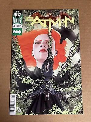 Buy Batman #41 First Print Dc Comics (2018) Poison Ivy Catwoman • 2.40£