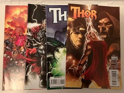 Buy US Marvel Thor # 603,605,607,609 • 7.06£