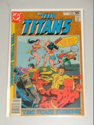Buy Teen Titans #53 Fn+ (6.5) Dc Comics February 1978 • 6.99£