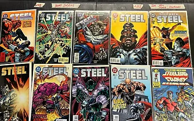Buy Lot Of 10 Comic Lot (see Pictures) 182-15 • 4.70£
