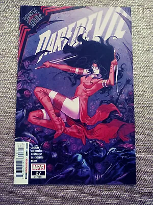 Buy Daredevil #27 *Marvel* 2021 Comic • 3.17£