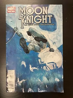 Buy Moon Knight #8 Bendis & Maleev & Hollingsworth (2012) Marvel • 4.05£