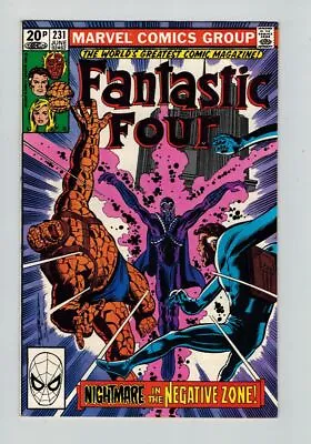 Buy Fantastic Four (1961) # 231 UK PRICE (4.0-VG) 1981 • 3.60£