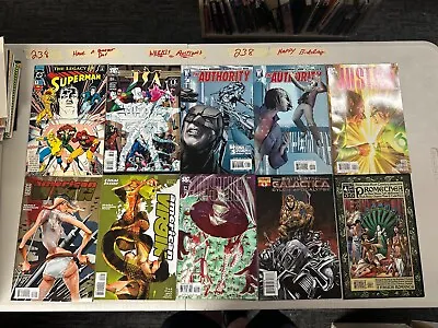 Buy Lot Of 10 Comic Lot (see Pictures) 238-4 • 5.59£