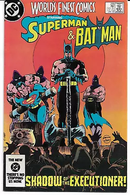 Buy WORLD's FINEST COMICS #299 (Jan 1984) SUPERMAN + BATMAN • 6.50£