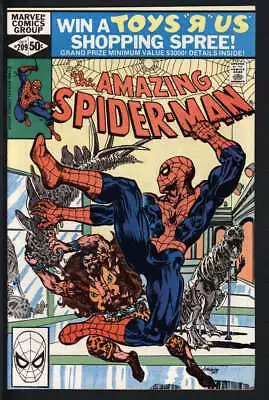 Buy Amazing Spider-man #209 8.5 // 1st Appearance & Origin Of Calypso Marvel 1980 • 31.18£