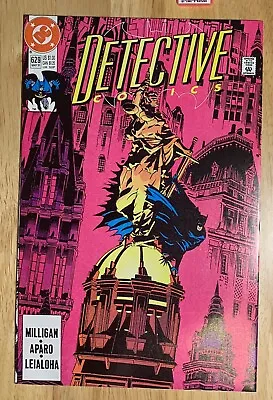 Buy Detective Comics 629 (May 1991) DC Comics, 9.0 VF/NM Or Better!!! • 2.39£