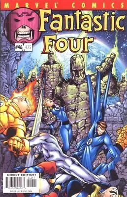 Buy Fantastic Four Vol. 3 (1998-2003) #46 • 2£