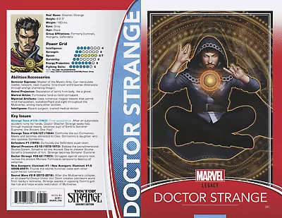 Buy Doctor Dr. Strange #381 Christopher Trading Card Variant Marvel Legacy Comics • 4.79£